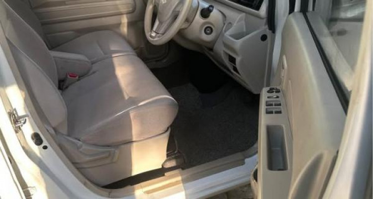 SUZUKI WAGON R FZ 2017
