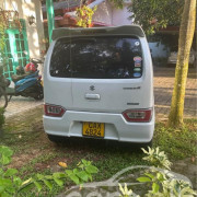 SUZUKI WAGON R FZ 2017