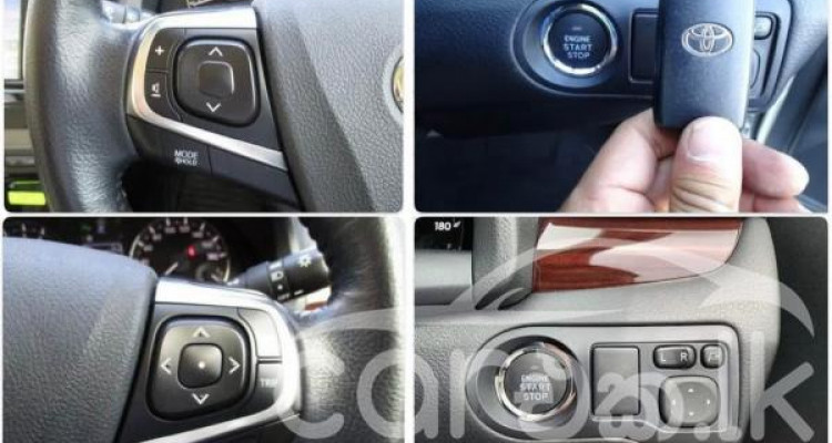 TOYOTA PREMIO 2019