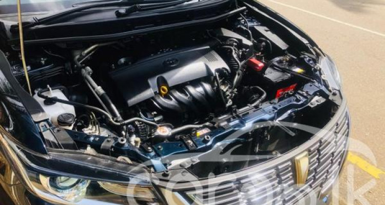 TOYOTA PREMIO 2019