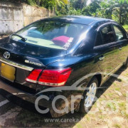 TOYOTA PREMIO 2019