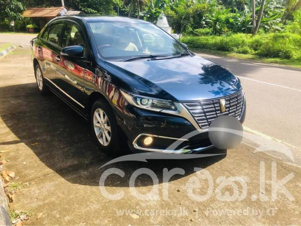 TOYOTA PREMIO 2019