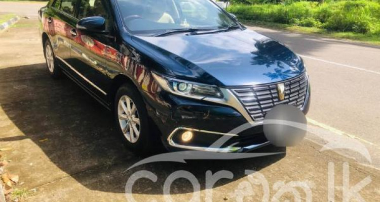 TOYOTA PREMIO 2019
