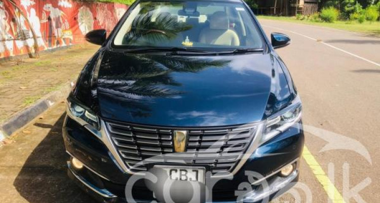 TOYOTA PREMIO 2019