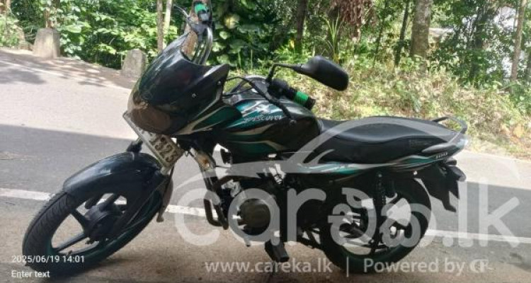 BAJAJ DISCOVER 2010