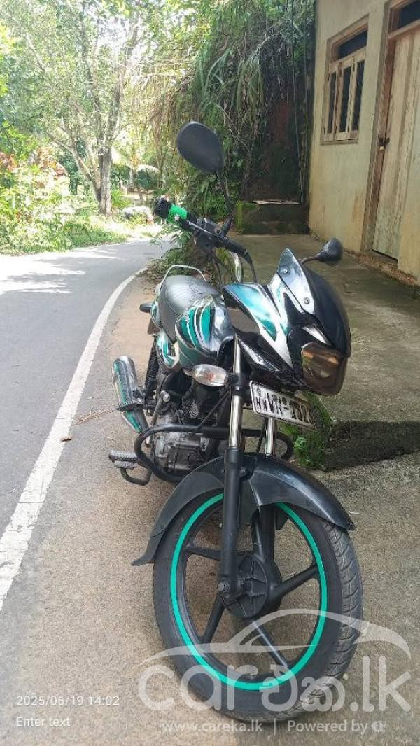 BAJAJ DISCOVER 2010