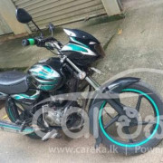BAJAJ DISCOVER 2010