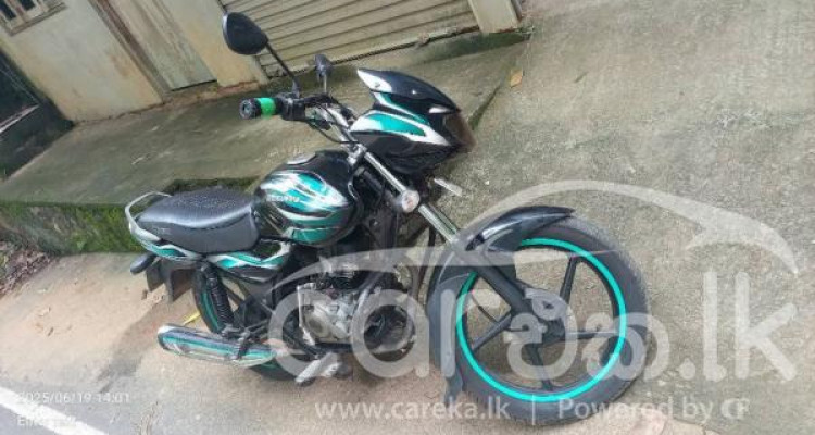 BAJAJ DISCOVER 2010