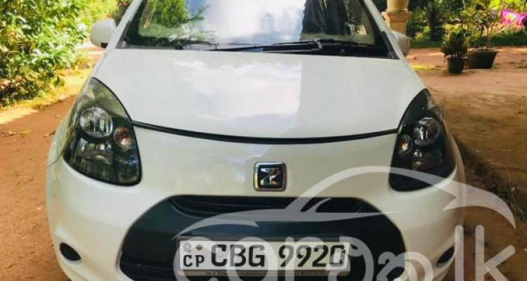 ZOTYE Z100 2019