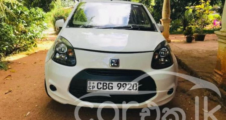 ZOTYE Z100 2019