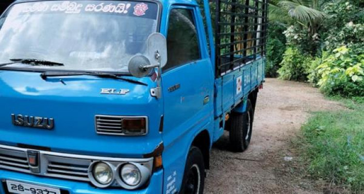 ISUZU ELF 1979