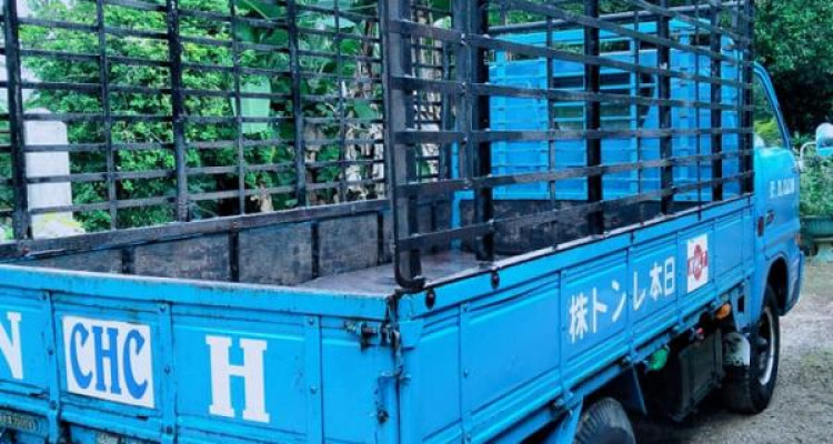 ISUZU ELF 1979