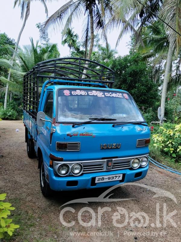 ISUZU ELF 1979