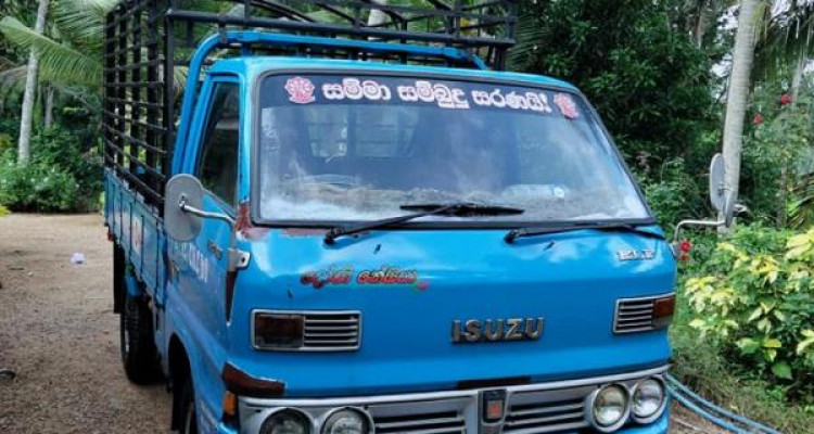 ISUZU ELF 1979