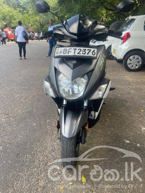YAMAHA RAY ZR 2017