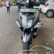 YAMAHA RAY ZR 2017