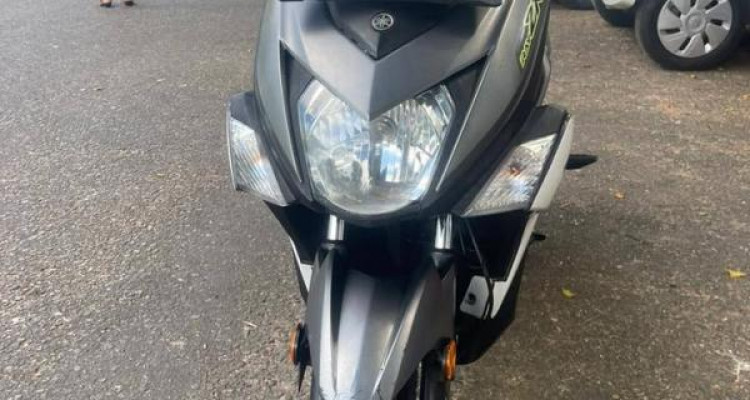 YAMAHA RAY ZR 2017