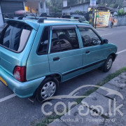 SUZUKI MARUTI 800 2005