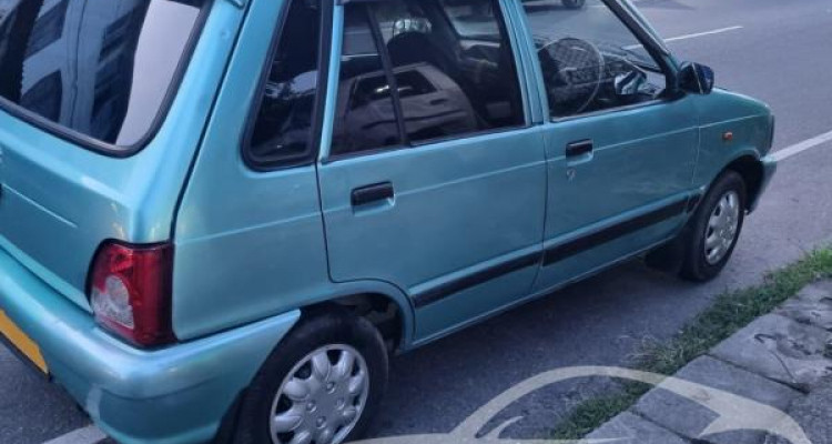SUZUKI MARUTI 800 2005
