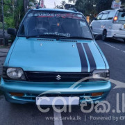 SUZUKI MARUTI 800 2005