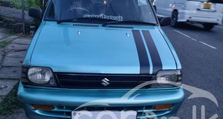 SUZUKI MARUTI 800 2005