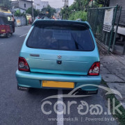 SUZUKI MARUTI 800 2005