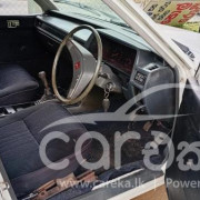 MITSUBISHI GALANT 1983