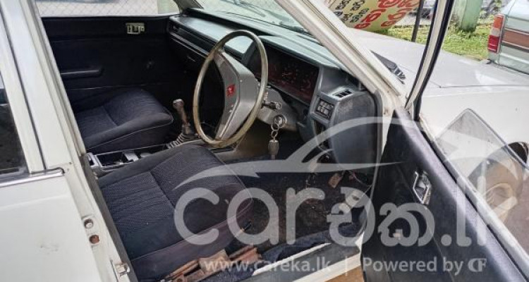 MITSUBISHI GALANT 1983