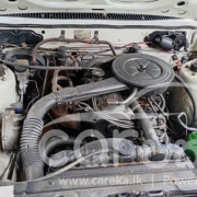 MITSUBISHI GALANT 1983