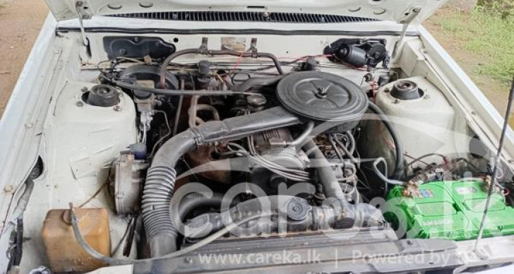 MITSUBISHI GALANT 1983