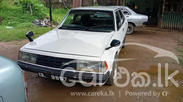 MITSUBISHI GALANT 1983