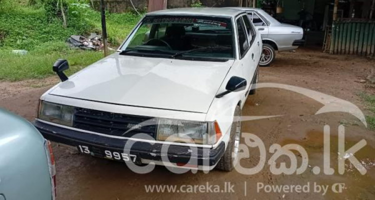 MITSUBISHI GALANT 1983