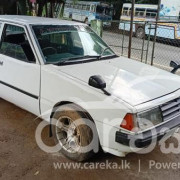 MITSUBISHI GALANT 1983