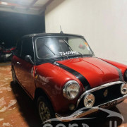 MORRIS MINI COOPER 1961