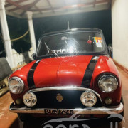 MORRIS MINI COOPER 1961
