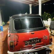 MORRIS MINI COOPER 1961