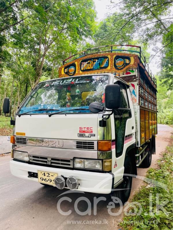 ISUZU ELF 1988
