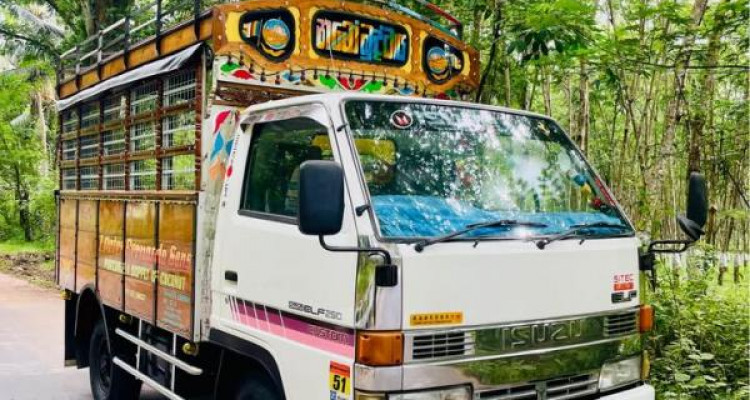 ISUZU ELF 1988