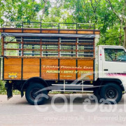 ISUZU ELF 1988