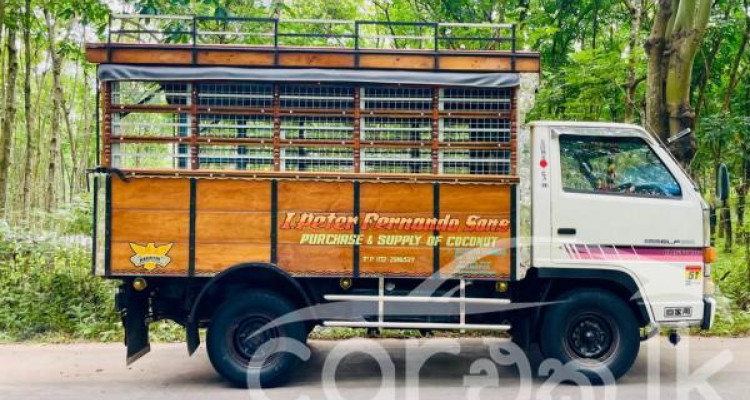 ISUZU ELF 1988
