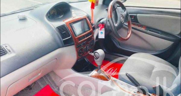 TOYOTA VIOS 2003