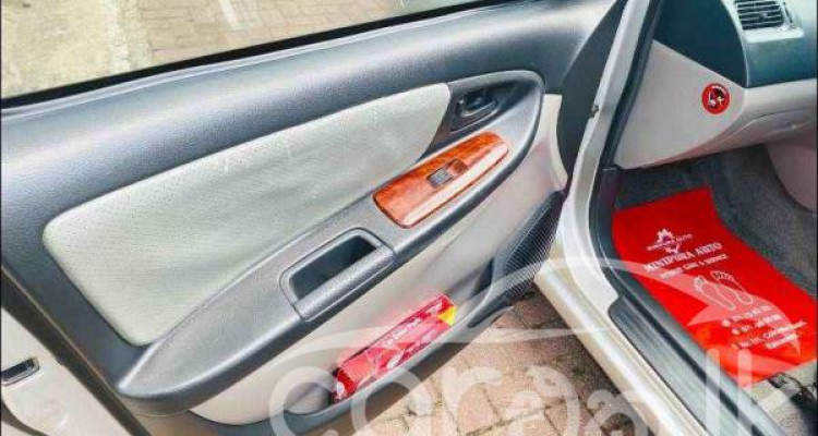 TOYOTA VIOS 2003