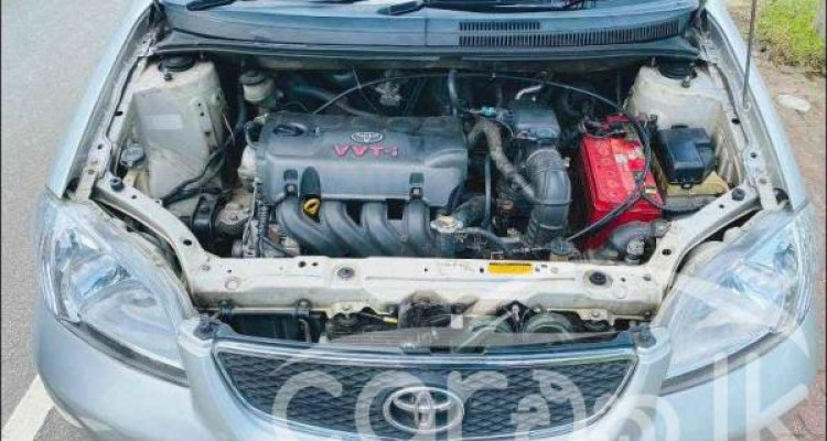 TOYOTA VIOS 2003
