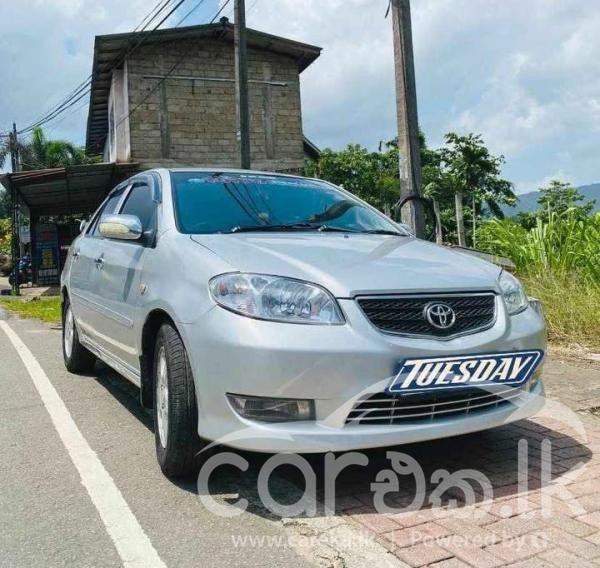 TOYOTA VIOS 2003