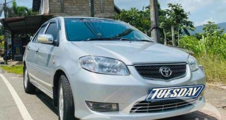 TOYOTA VIOS 2003