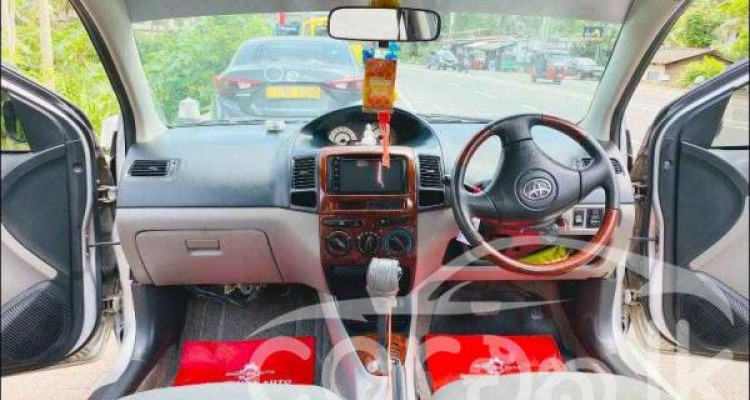 TOYOTA VIOS 2003