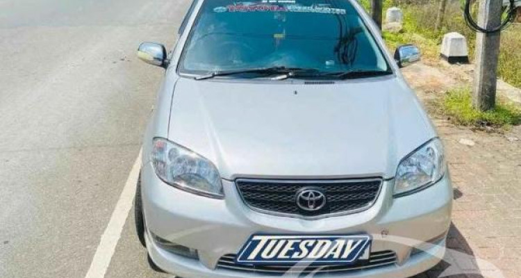 TOYOTA VIOS 2003