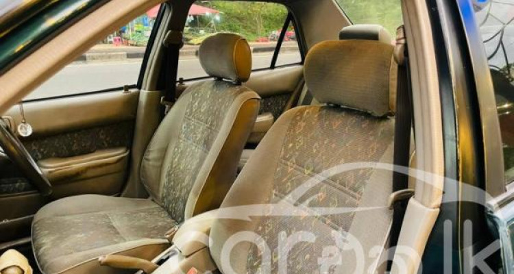 TOYOTA COROLLA 1999