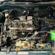 TOYOTA COROLLA 1999