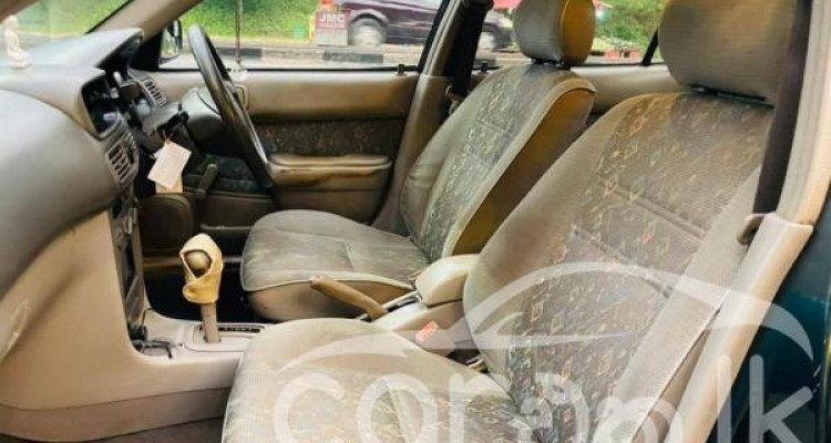 TOYOTA COROLLA 1999